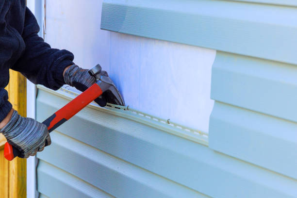 Trusted Emergency Siding Repair service in Polk City, FL - Creative Siding