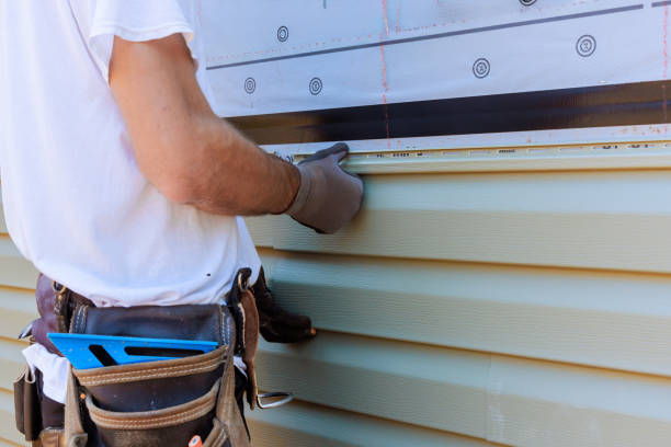 Trusted Siding Repair service in Polk City, FL - Creative Siding