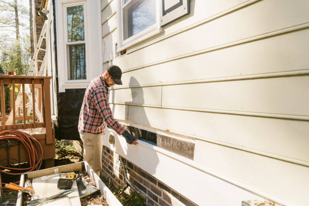 Trusted Storm Damage Siding Repair service in Polk City, FL - Creative Siding